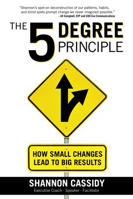 Cover image for The 5 Degree Principle