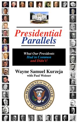Cover image for Presidential Parallels