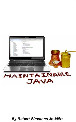 Cover image for Maintainable Java