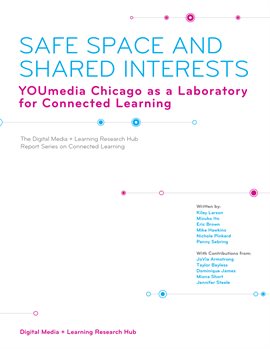 Imagen de portada para Safe Space and Shared Interests