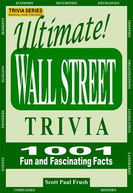 Imagen de portada para Ultimate Wall Street Trivia