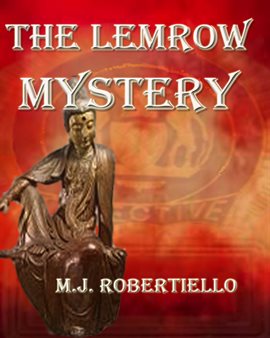 Imagen de portada para The Lemrow Mystery