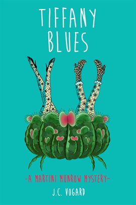 Cover image for Tiffany Blues
