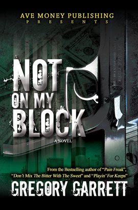 Cover image for Not On My Block