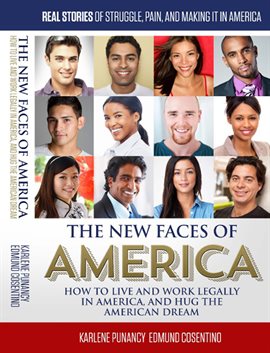 Cover image for The New Faces of America