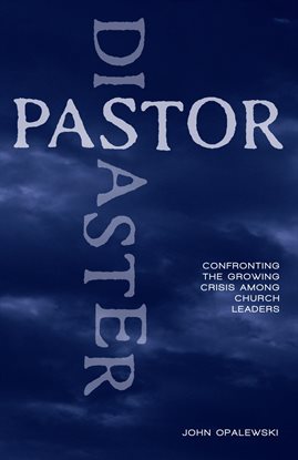 Cover image for Pastor Disaster