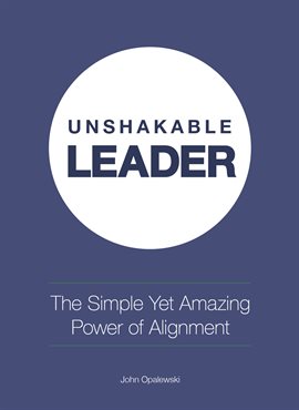 Imagen de portada para Unshakable Leader