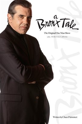 Cover image for A Bronx Tale