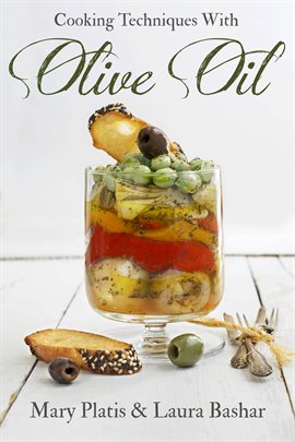 Cover image for Cooking Techniques With Olive Oil