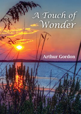 Cover image for A Touch of Wonder