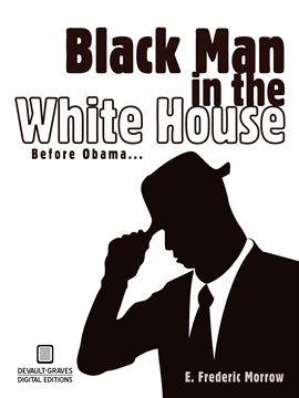 Imagen de portada para Black Man in the White House