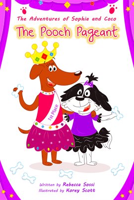 Cover image for The Adventures of Sophia and Coco