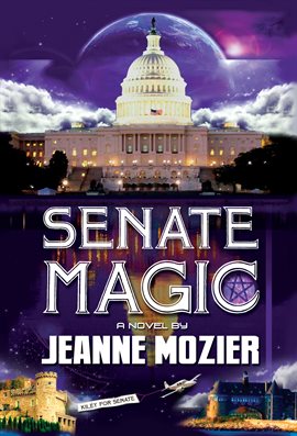 Imagen de portada para Senate Magic