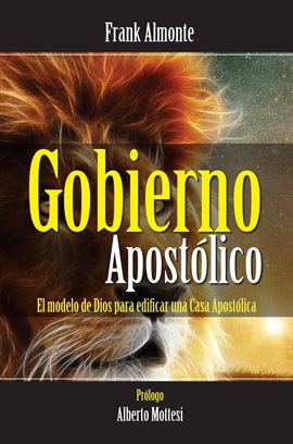 Imagen de portada para Gobierno Apostolico