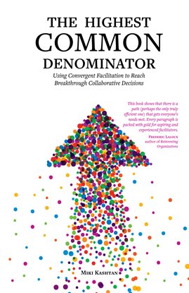 Cover image for The Highest Common Denominator