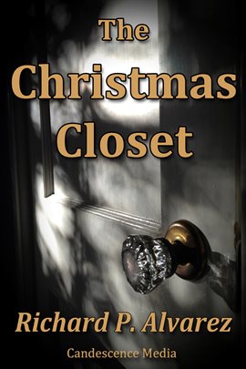 Cover image for The Christmas Closet