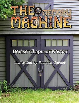 Cover image for The Memory Machine