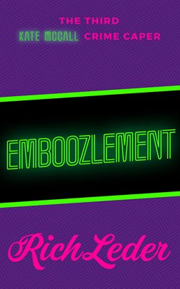 Cover image for Emboozlement