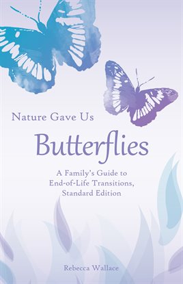 Cover image for Nature Gave Us Butterflies