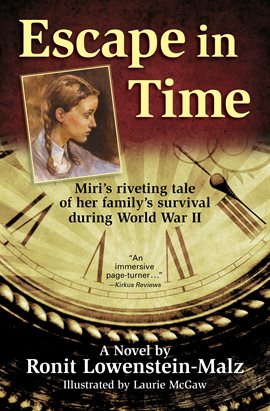 Cover image for Escape in Time