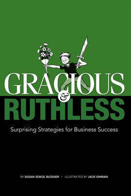 Cover image for Gracious & Ruthless