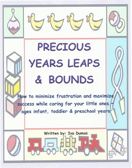 Imagen de portada para Precious Years Leaps & Bounds