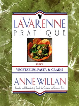 Cover image for Vegetables, Pasta & Grains