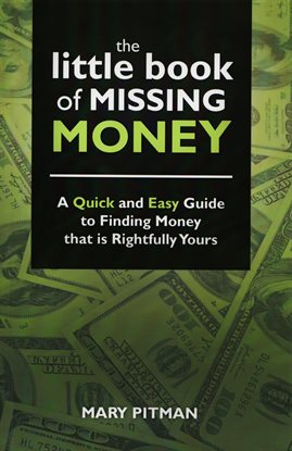 Imagen de portada para The Little Book of Missing Money