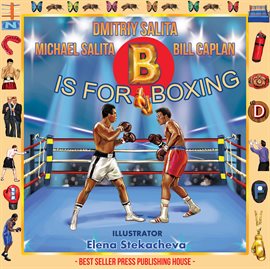 Cover image for B Is for Boxing