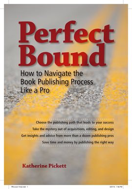 Imagen de portada para Perfect Bound