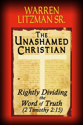 Cover image for The Unashamed Christian
