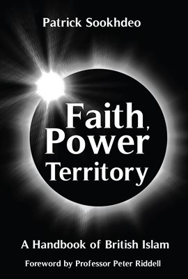Imagen de portada para Faith, Power and Territory
