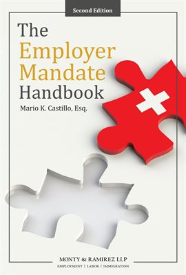 Cover image for The Employer Mandate Handbook
