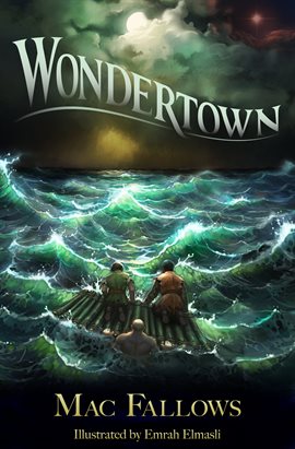 Cover image for Wondertown
