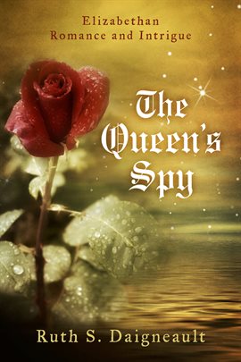 Cover image for The Queen's Spy