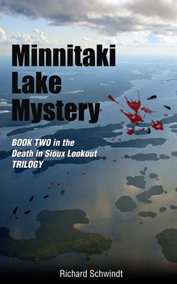 Cover image for Minnitaki Lake Mystery