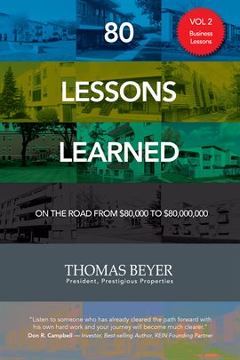 Cover image for Business Lessons