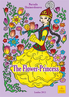 Cover image for The Flower - Princess