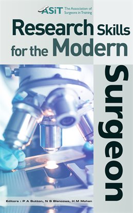 Imagen de portada para Research Skills for the Modern Surgeon