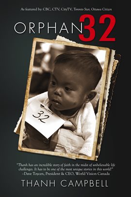 Imagen de portada para Orphan 32