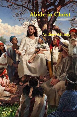 Cover image for Abide in Christ