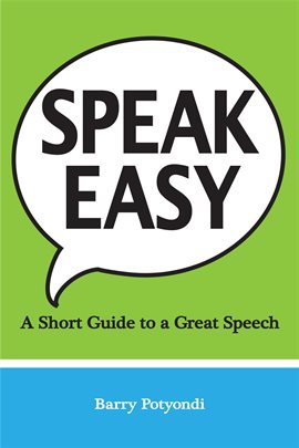 Imagen de portada para Speak Easy