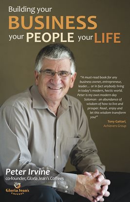 Cover image for Building Your Business, Your People, Your Life.