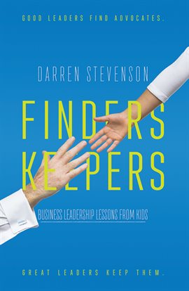 Imagen de portada para Finders Keepers