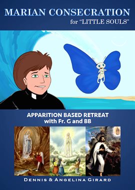 Imagen de portada para Marian Consecration for Little Souls