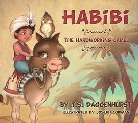 Cover image for Habibi