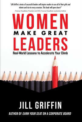 Cover image for Women Make Great Leaders