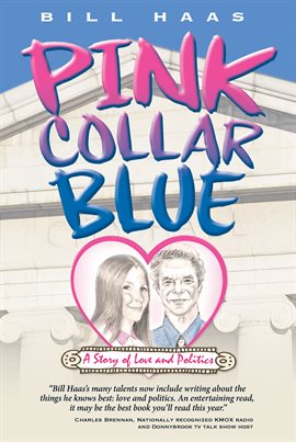 Cover image for Pink Collar Blue