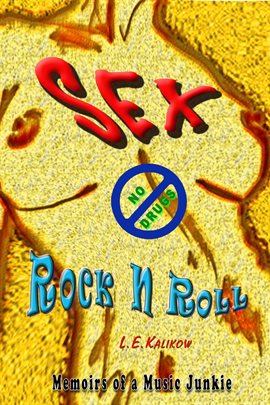 Cover image for Sex, No Drugs & Rock'n'roll