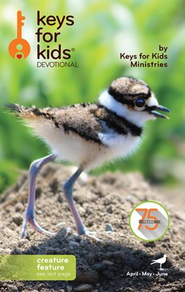 Cover image for Keys for Kids Devotional